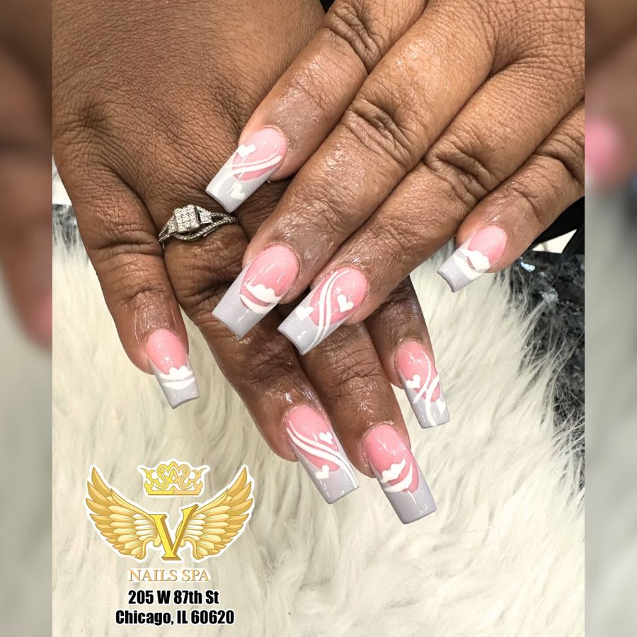 Nails ideas at VL Nails And Spa